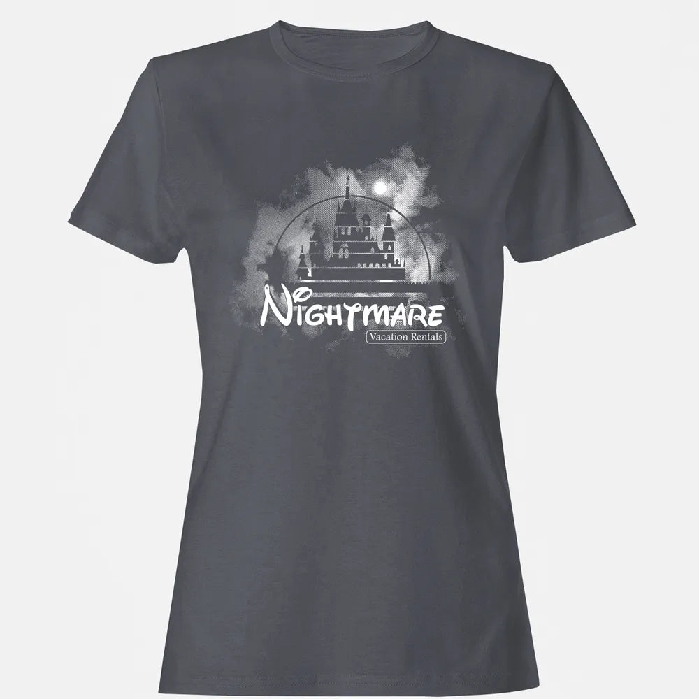 Women's T-shirt - 4XKT5D49