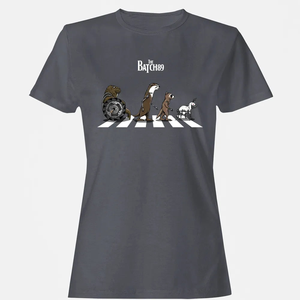 Women's T-shirt - 21XJ5JZT