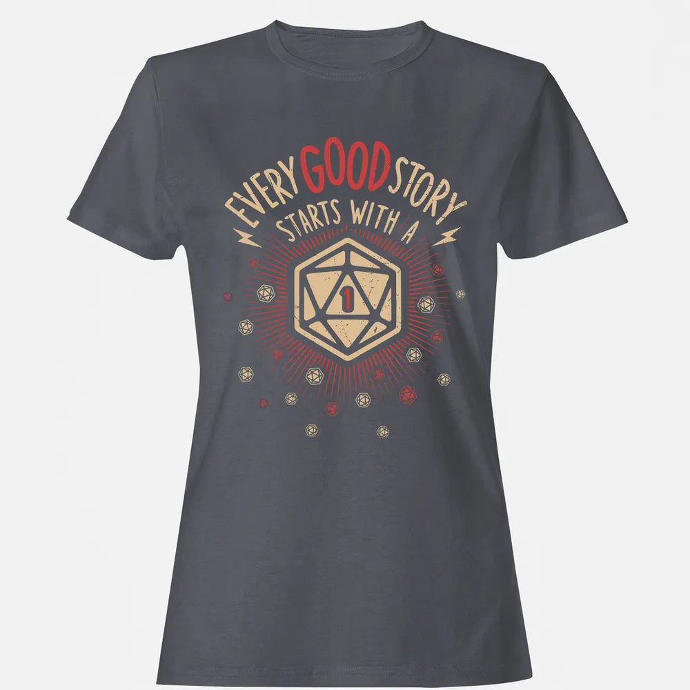 Women's T-shirt - QB9B621B