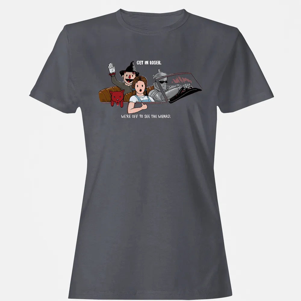 Women's T-shirt - 1JYB1TUU