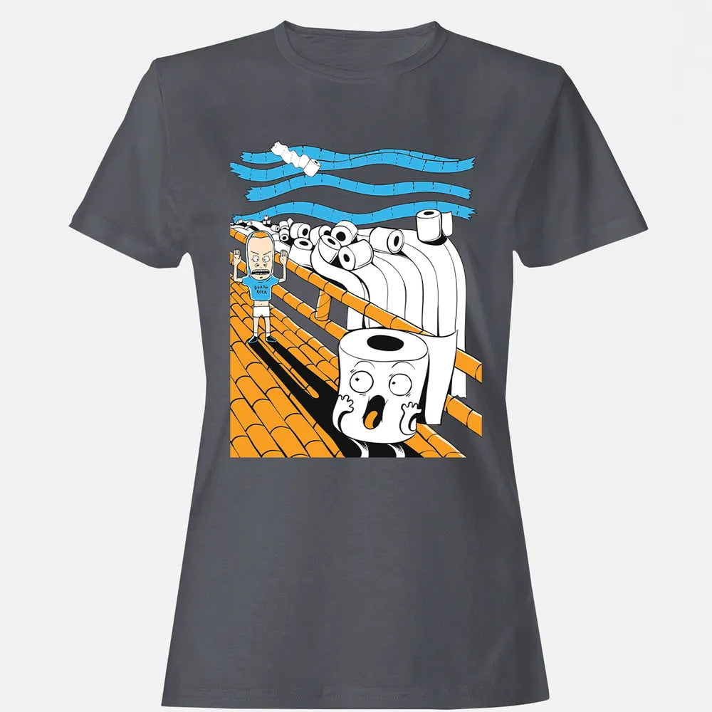 Women's T-shirt - BSAZ5L2J