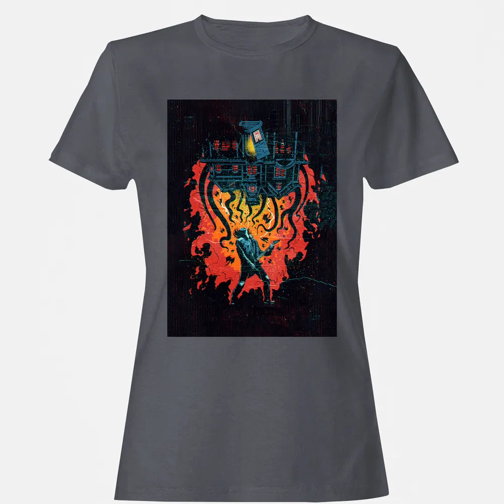 Women's T-shirt - 42J1PGLV