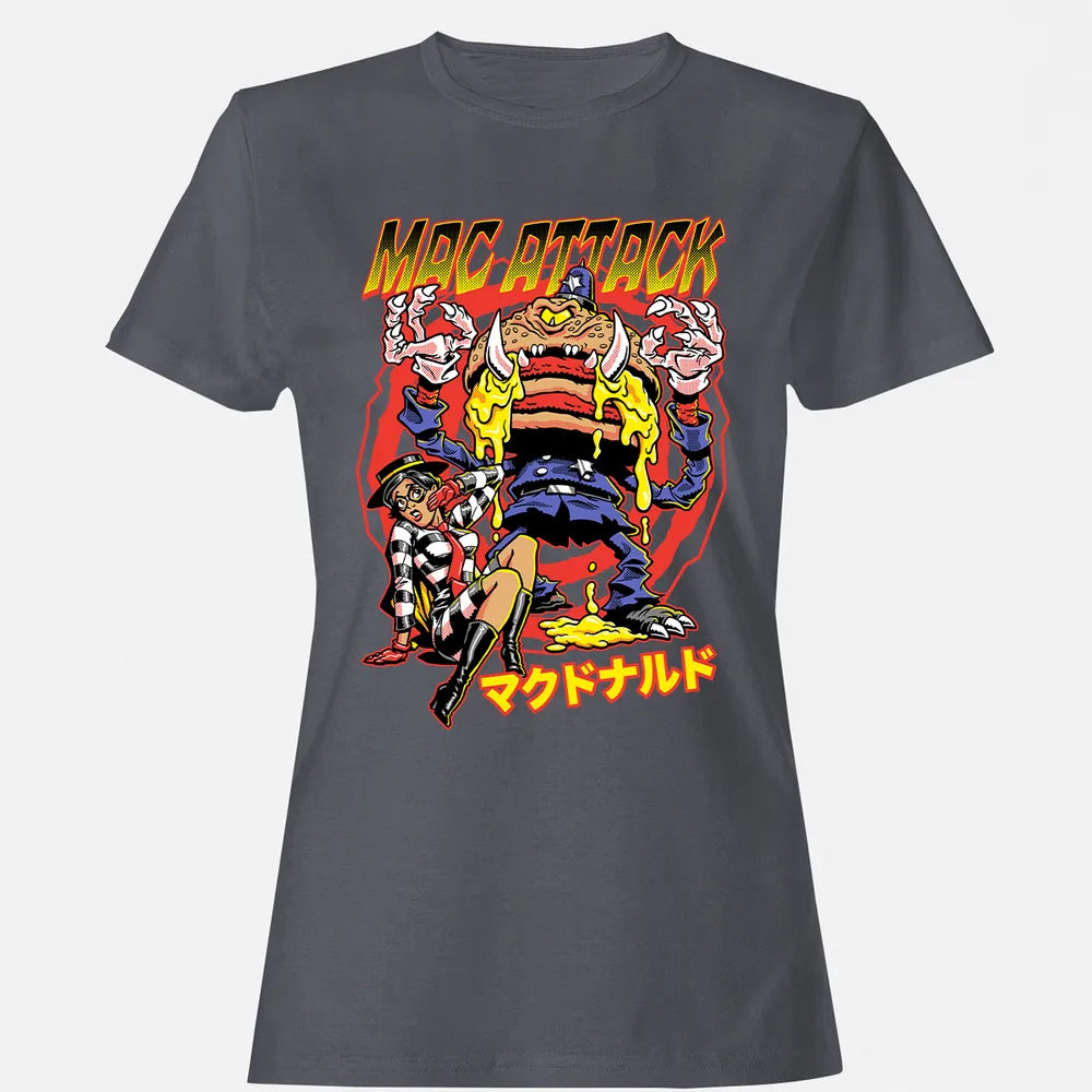Women's T-shirt - U1K2UYXG
