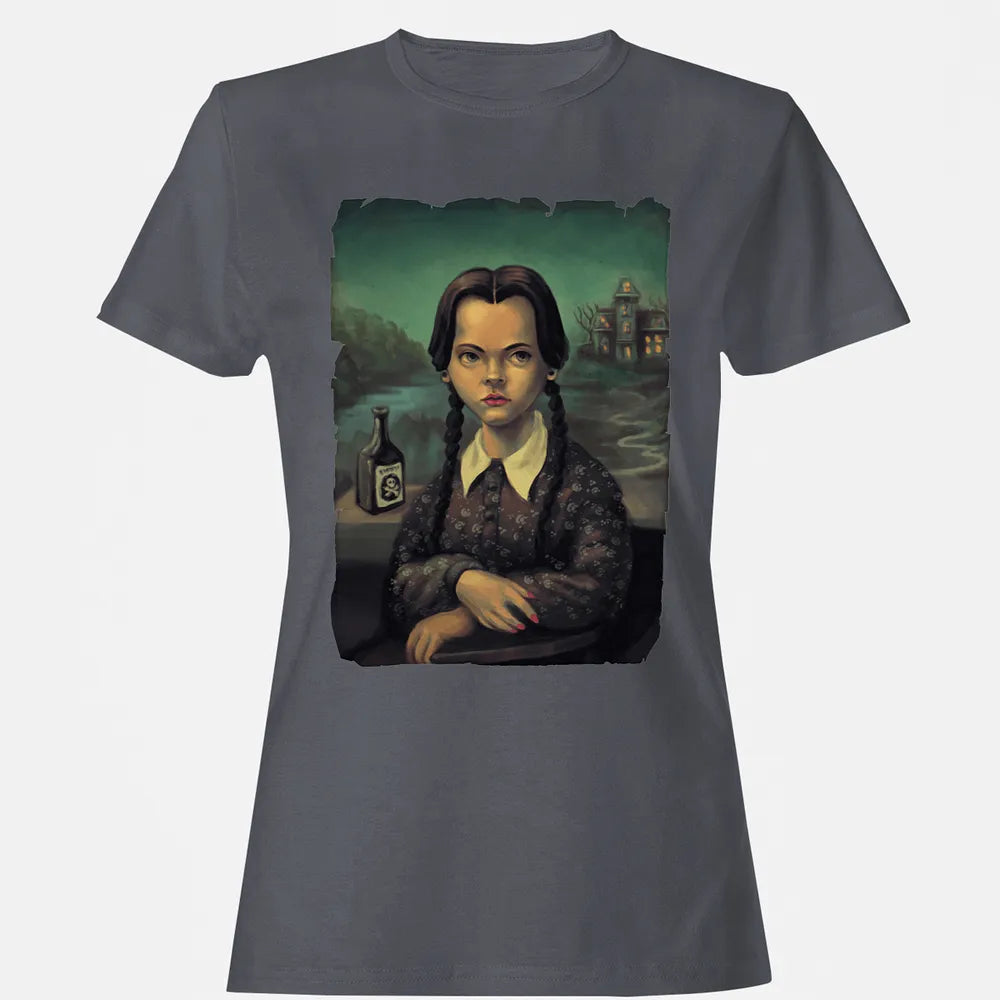 Women's T-shirt - CU9XH76H