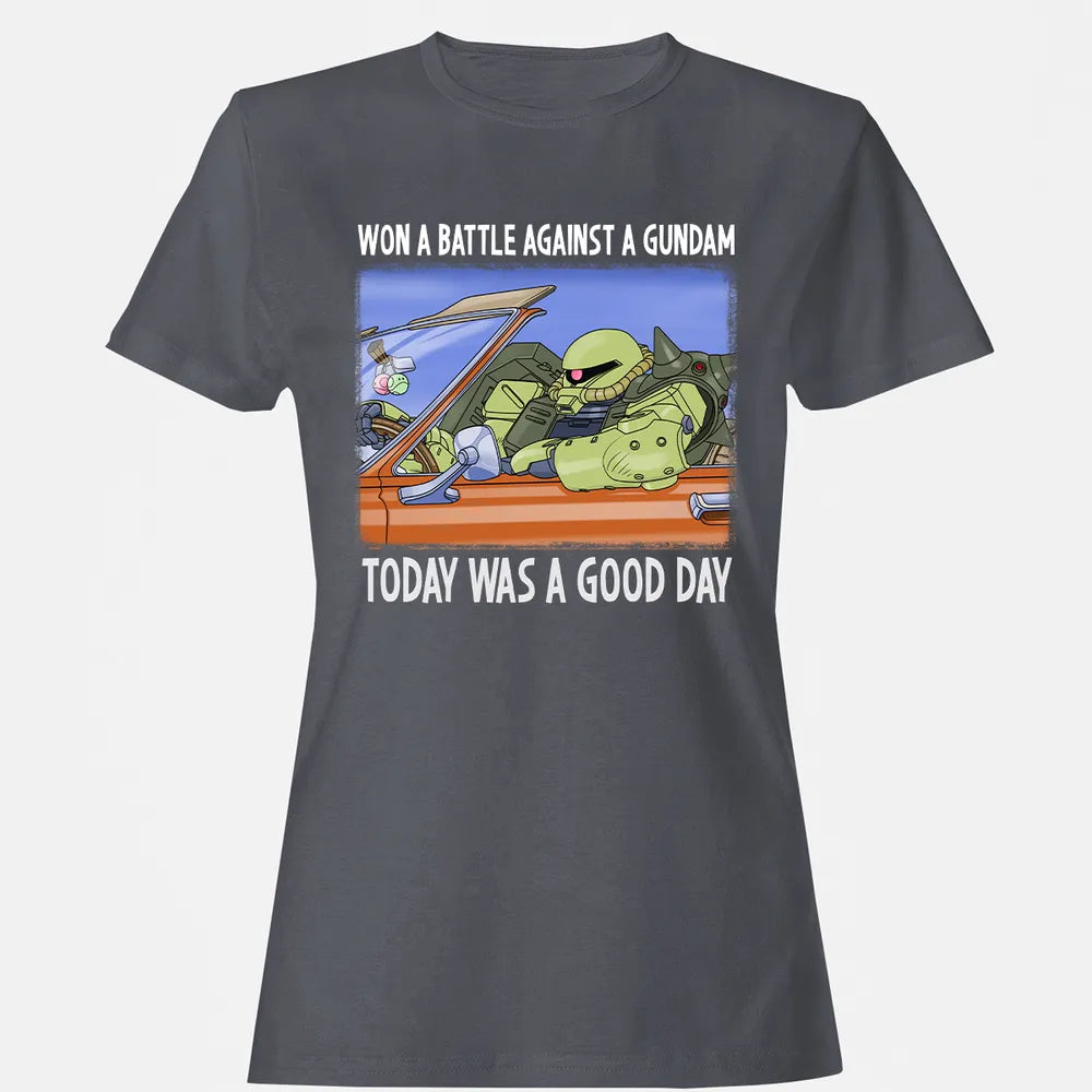 Women's T-shirt - ZMD2EM8K