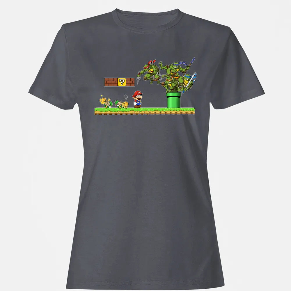 Women's T-shirt - 5WNEZXAP