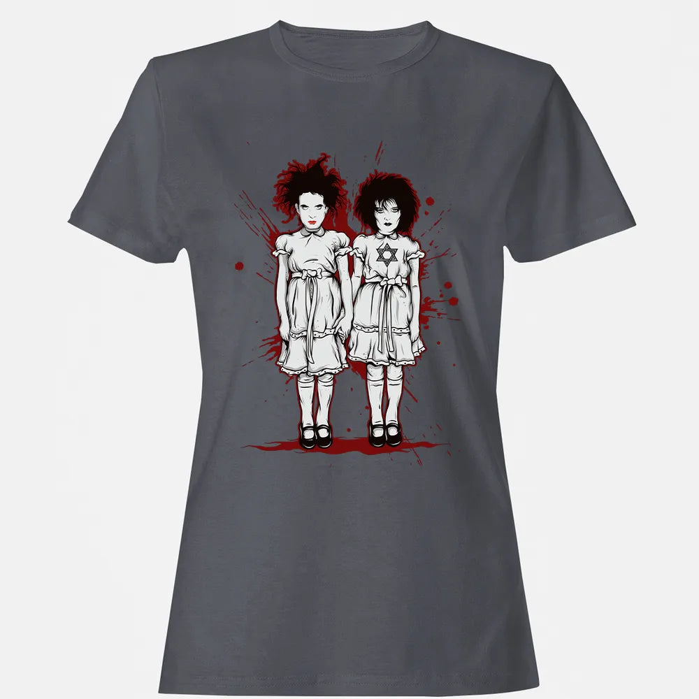 Women's T-shirt - P7SGQG4S