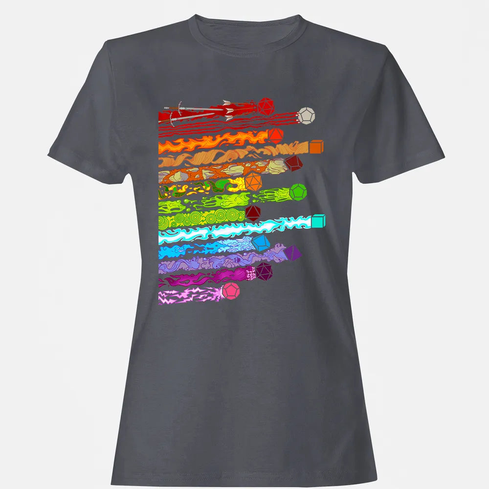 Women's T-shirt - VVXSNXNC