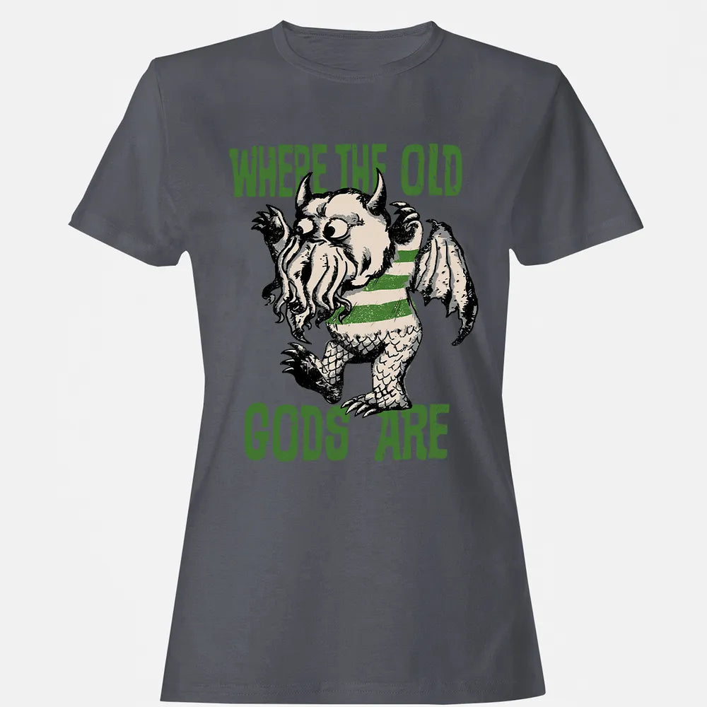 Women's T-shirt - EEGS9AFM