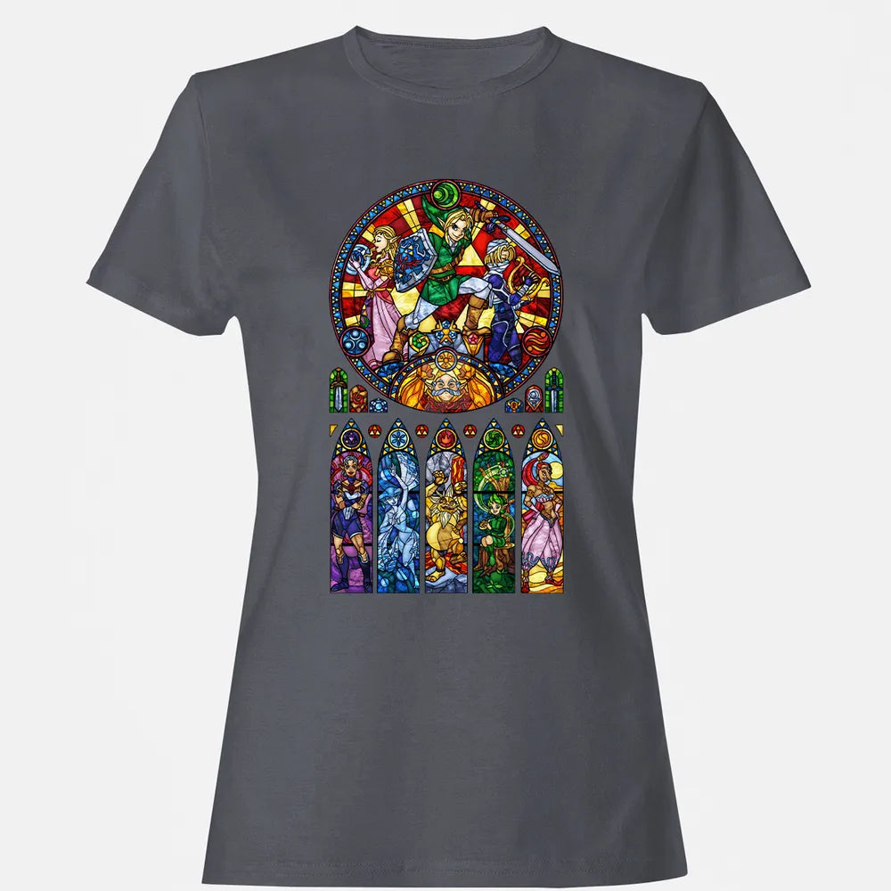 Women's T-shirt - GJVNJU5Q
