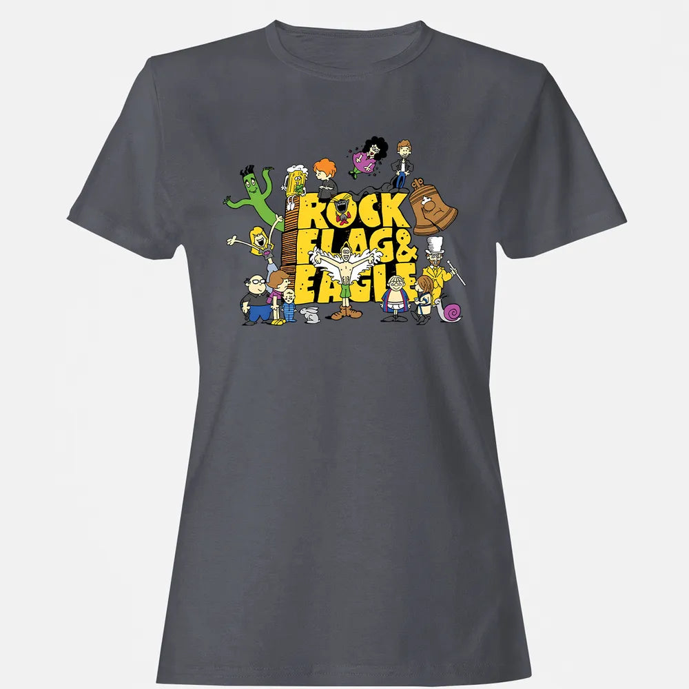 Women's T-shirt - WUWNGDMS