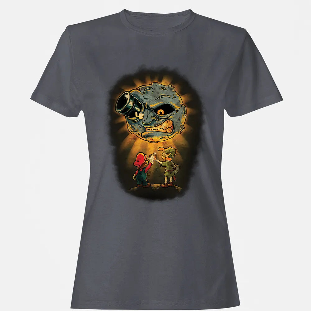 Women's T-shirt - 4EAYTYDK