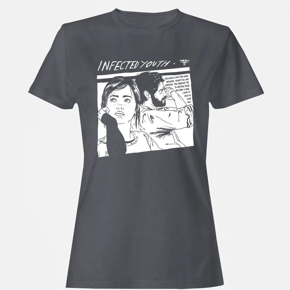 Women's T-shirt - H2CNX234