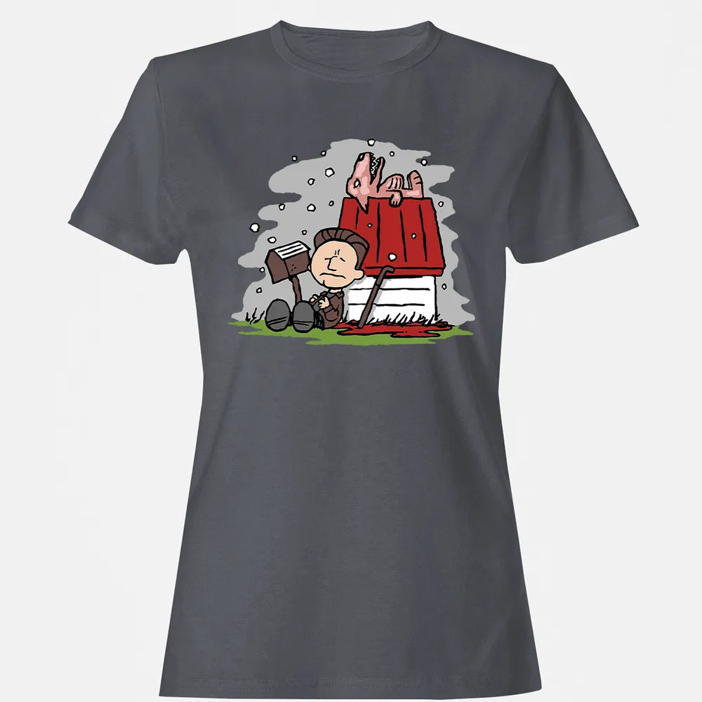 Women's T-shirt - VXVT9UV6