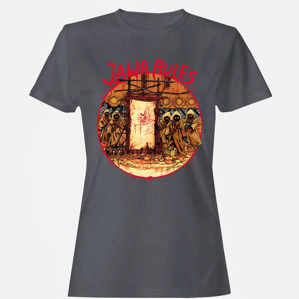 Women's T-shirt - MSUKNMPQ