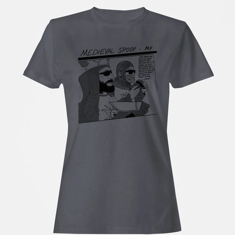 Women's T-shirt - XBZCAT7Z