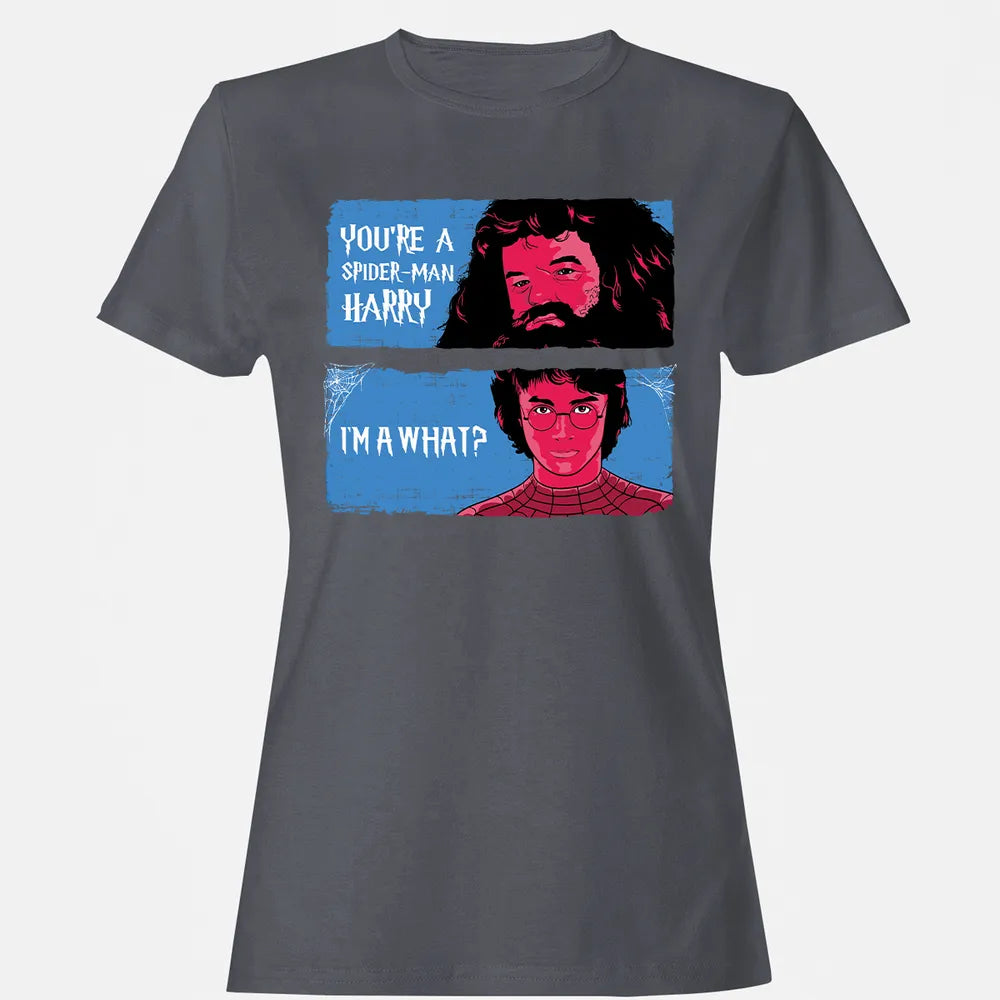Women's T-shirt - QBUFQDDK