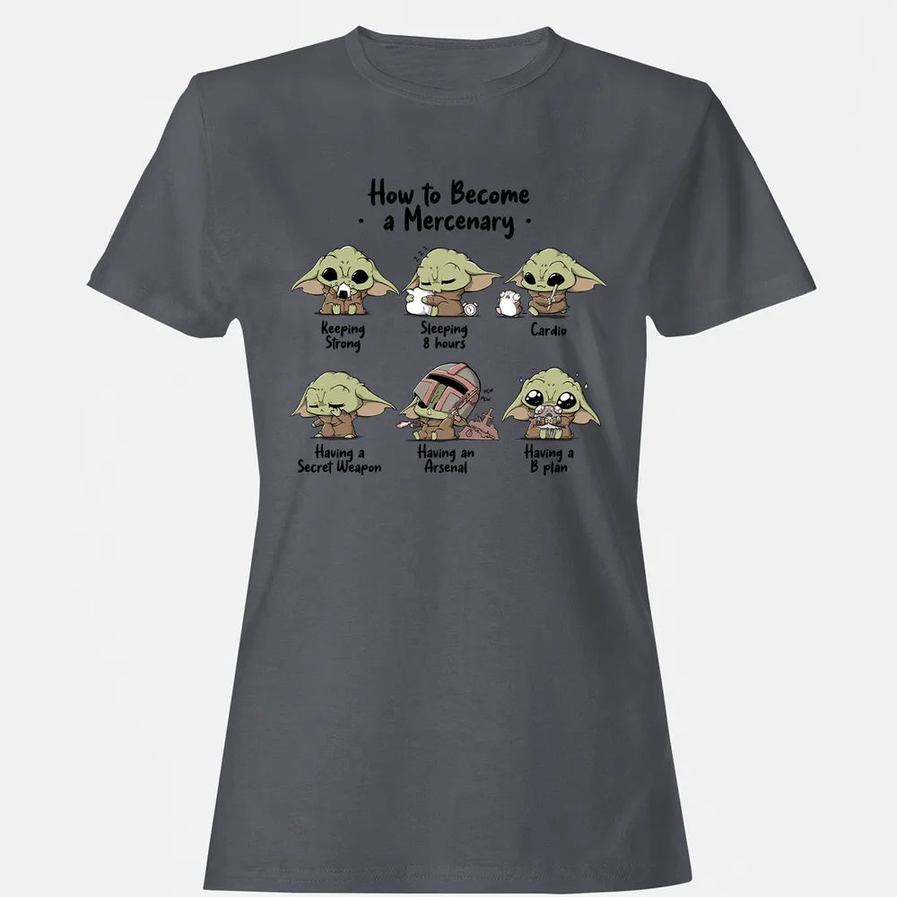 Women's T-shirt - Z6YGEHK4