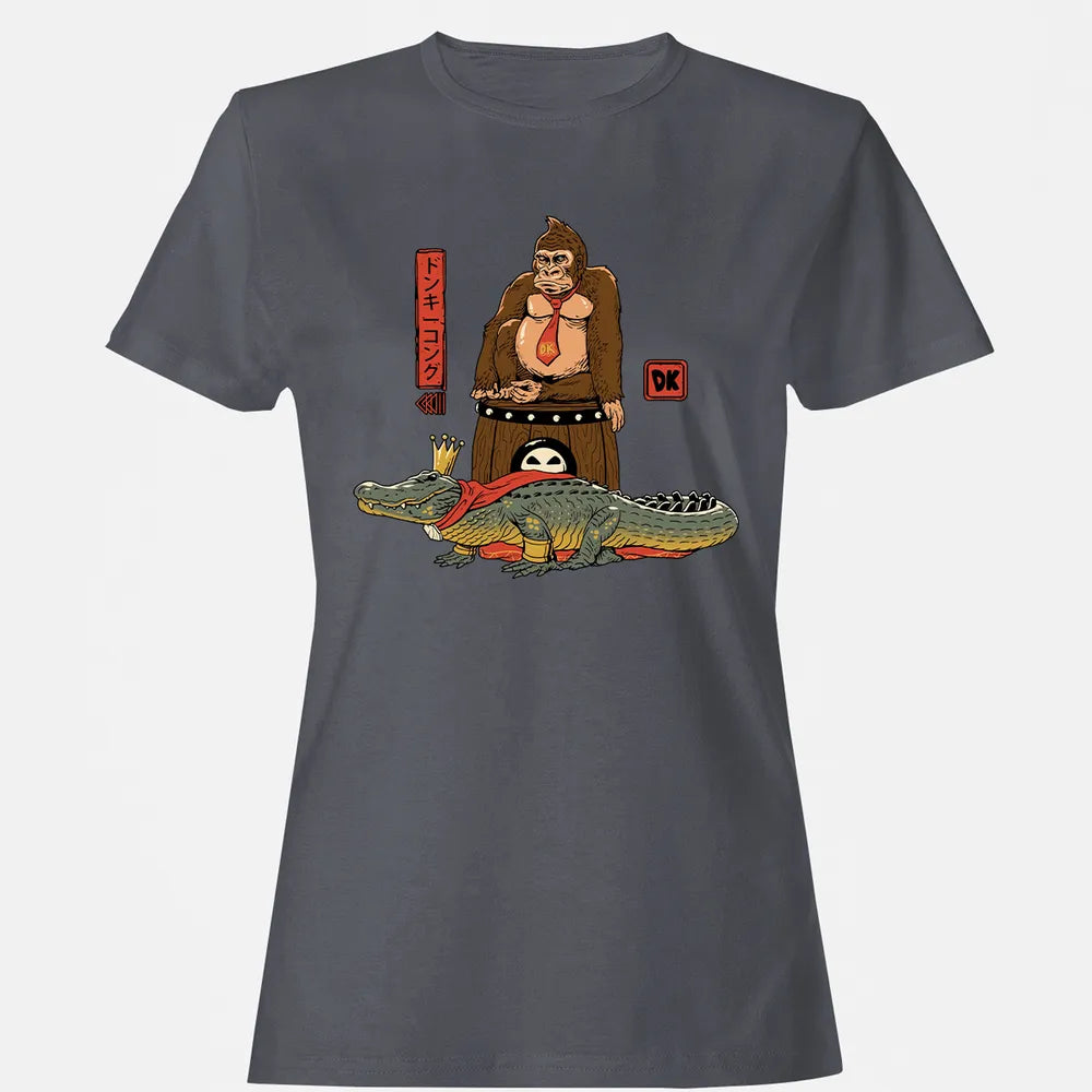 Women's T-shirt - NKVHKGEA