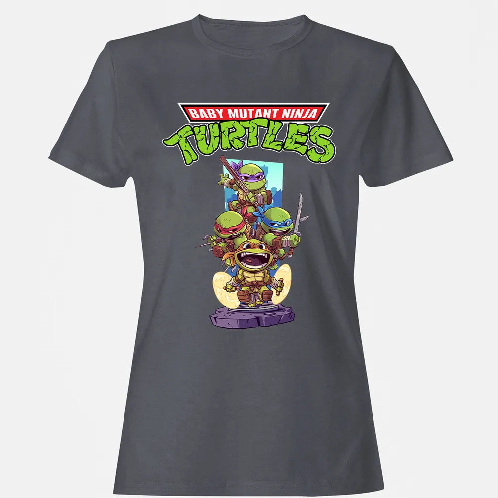 Women's T-shirt - BK9HEDXZ