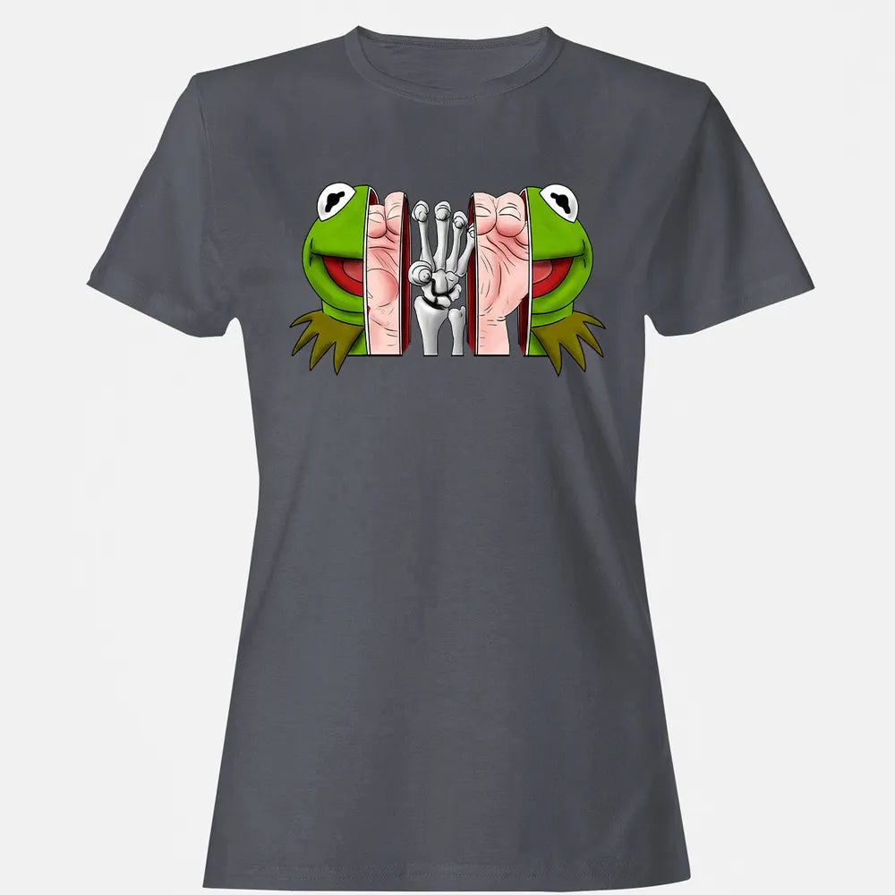 Women's T-shirt - C87AAR7Y