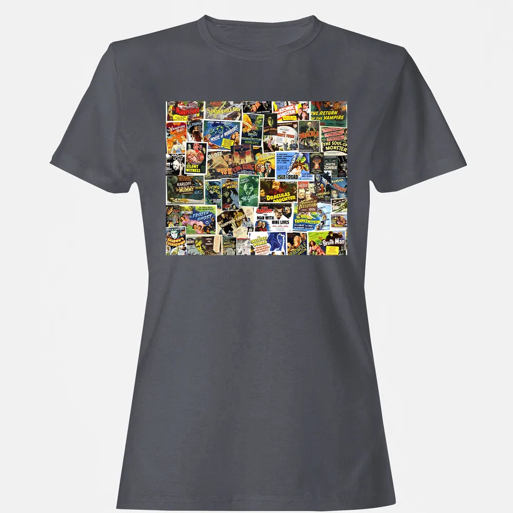 Women's T-shirt - RJZ97Z1V