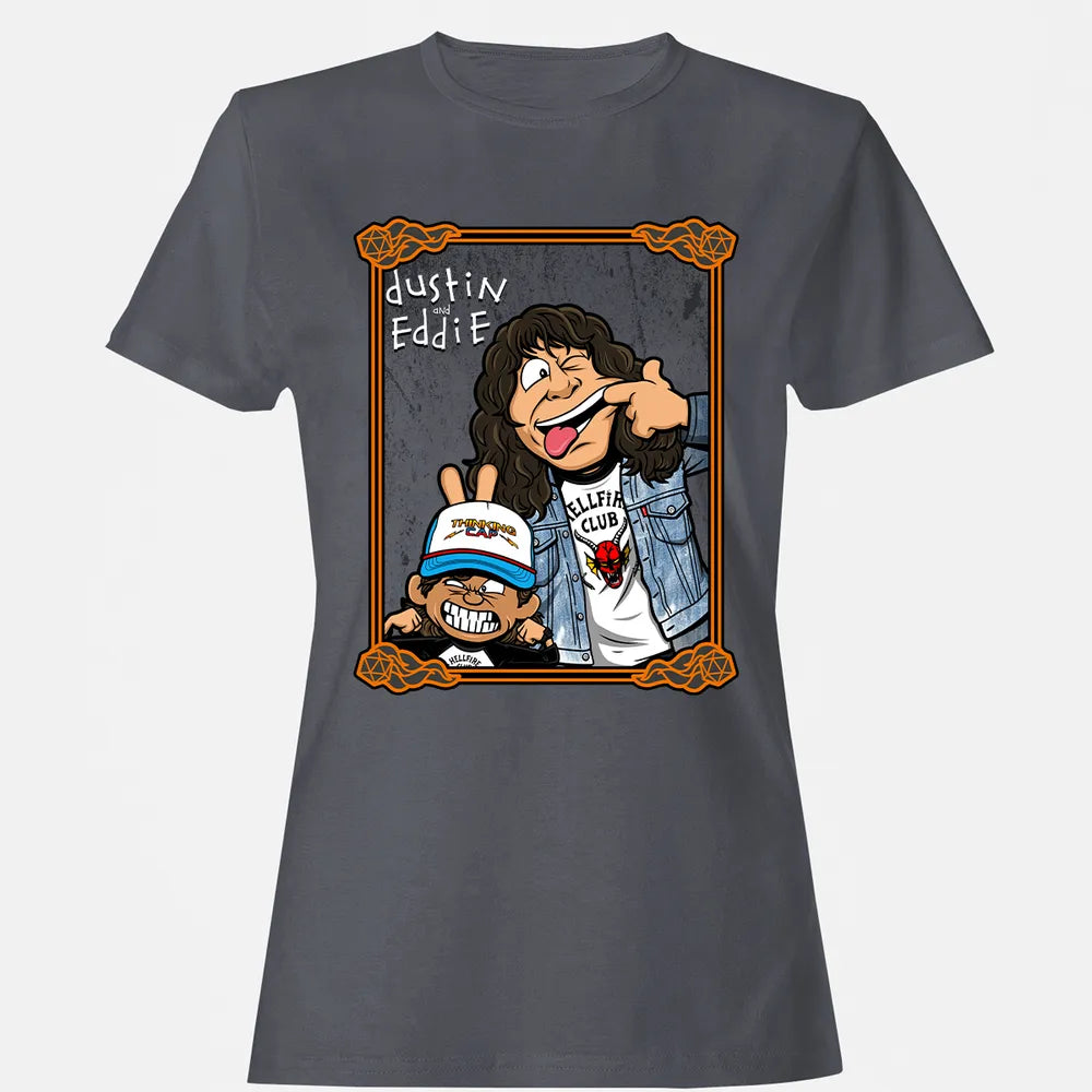 Women's T-shirt - ZVDBWZE5