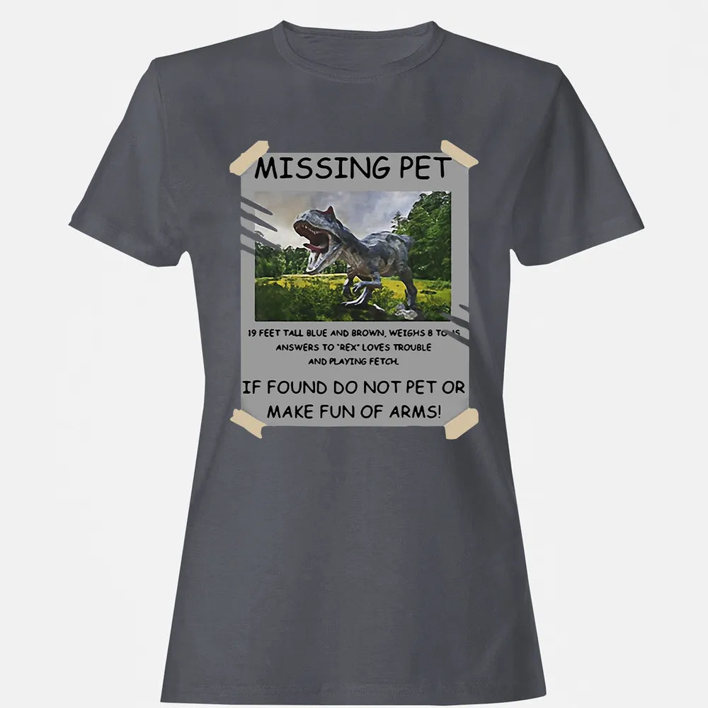 Women's T-shirt - 4X1SN9EH