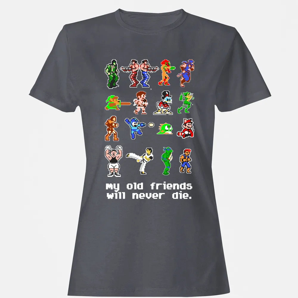 Women's T-shirt - U96LN65U