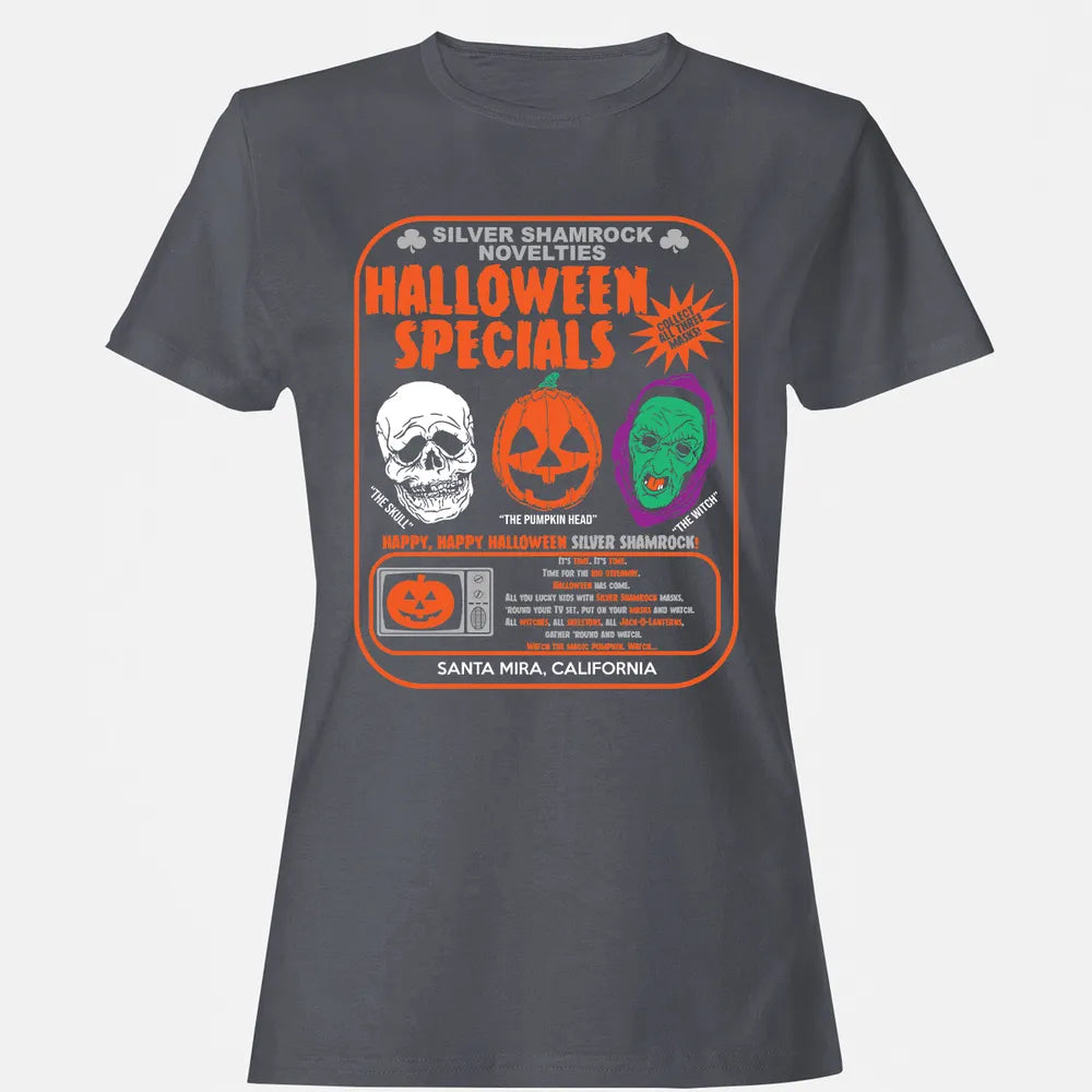 Women's T-shirt - TD7F7J1Y