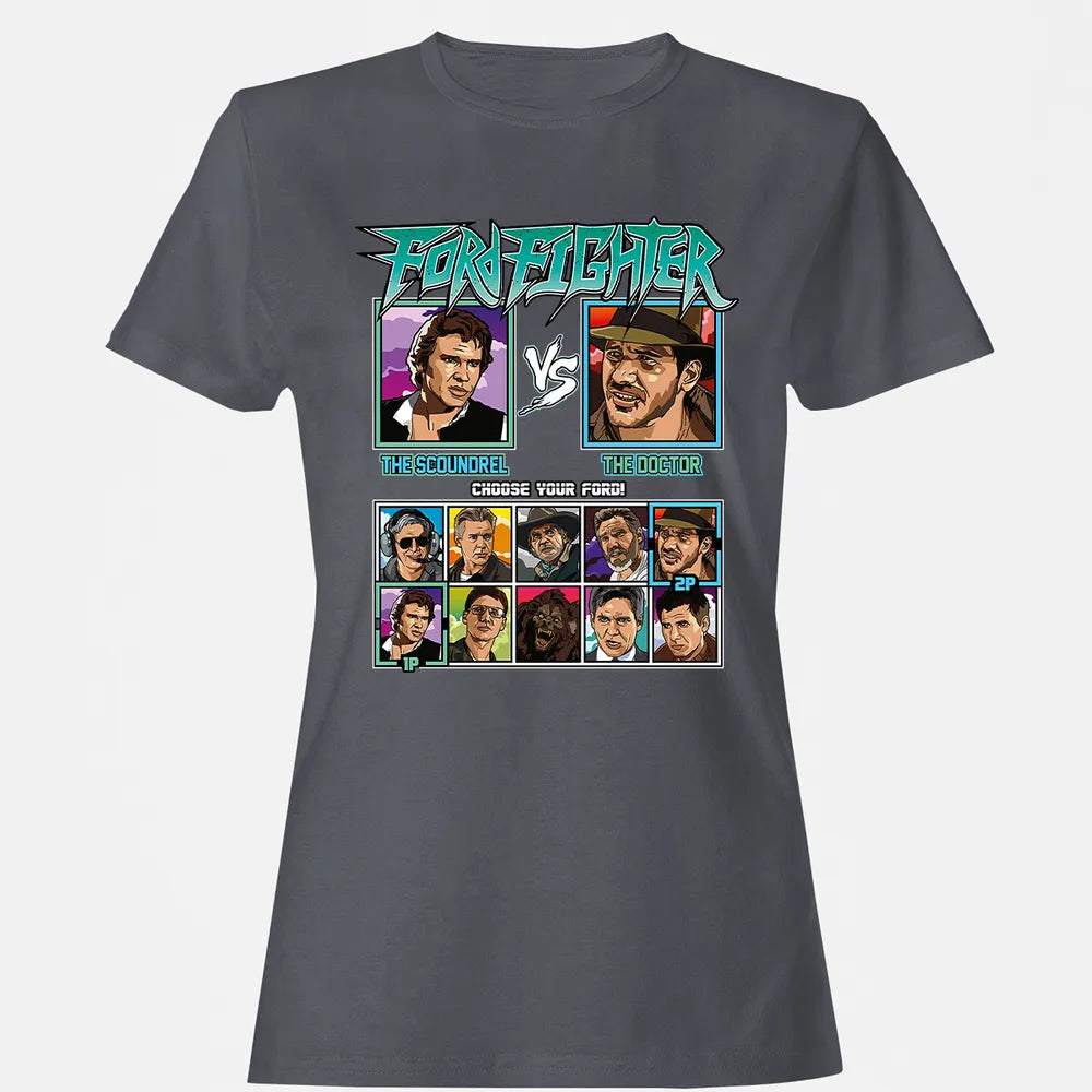 Women's T-shirt - 4MHVQ8CR