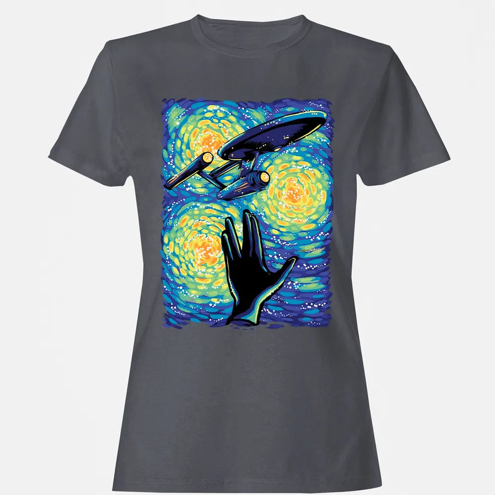 Women's T-shirt - VK7ZUNT5