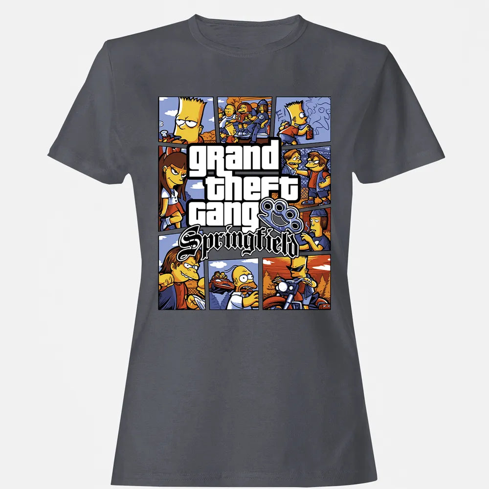 Women's T-shirt - 7L5RZJXR