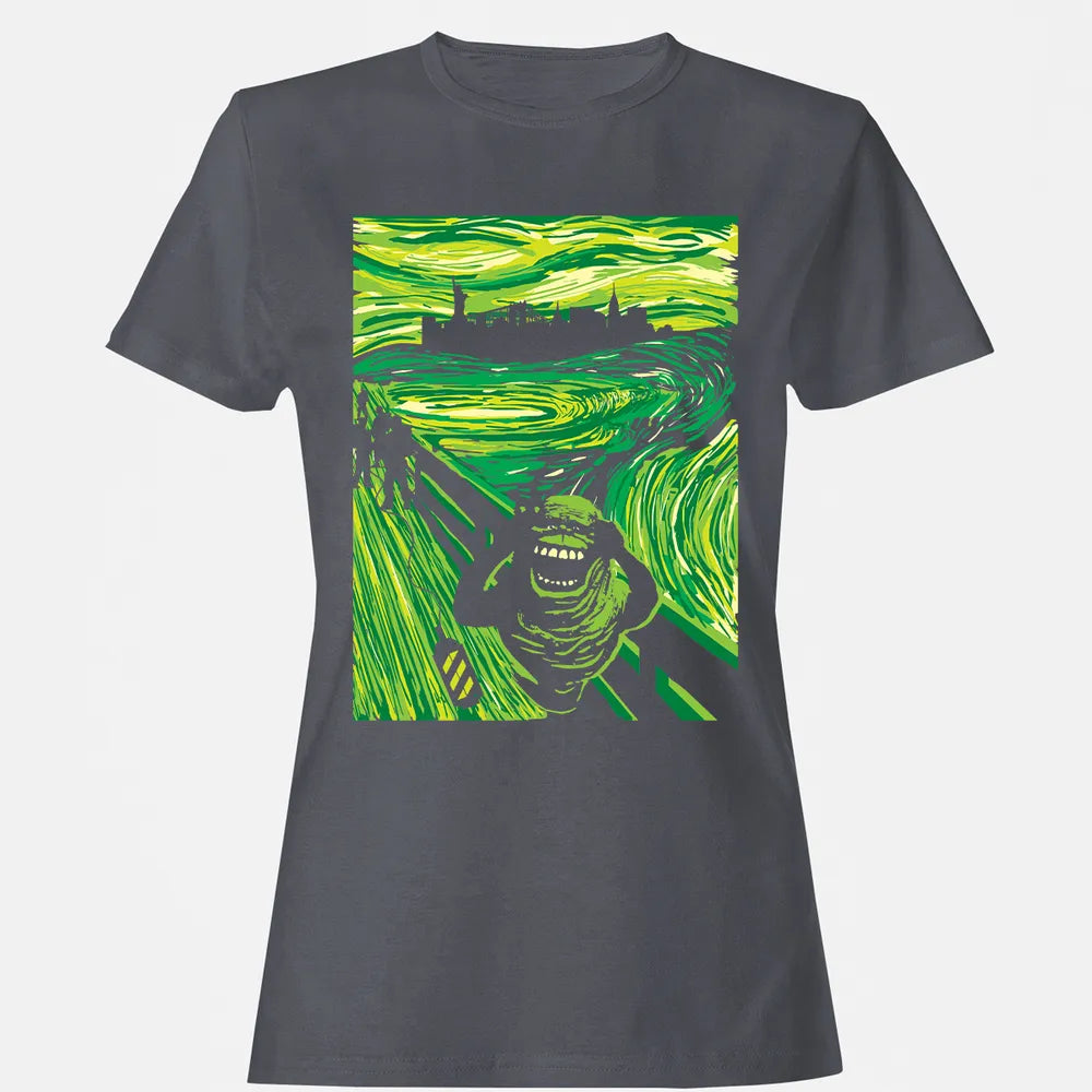 Women's T-shirt - H2VYZ9ED