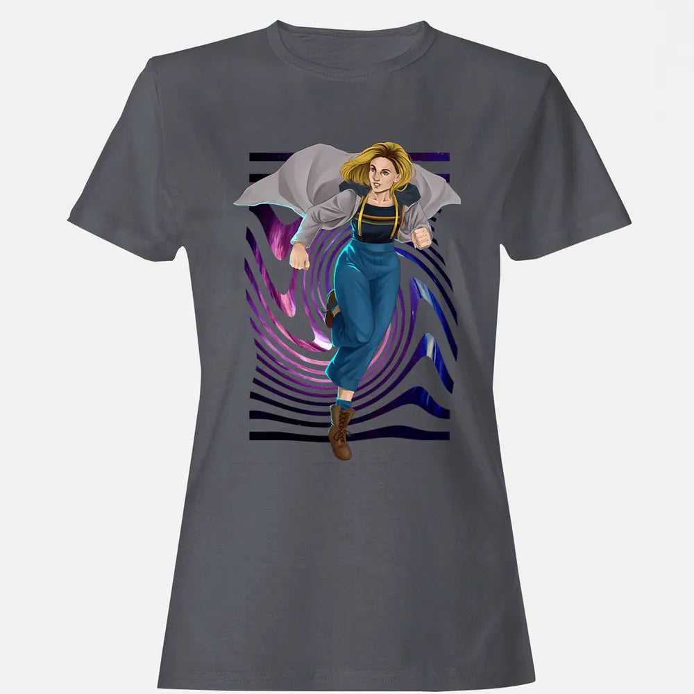 Women's T-shirt - AQBDZGRU