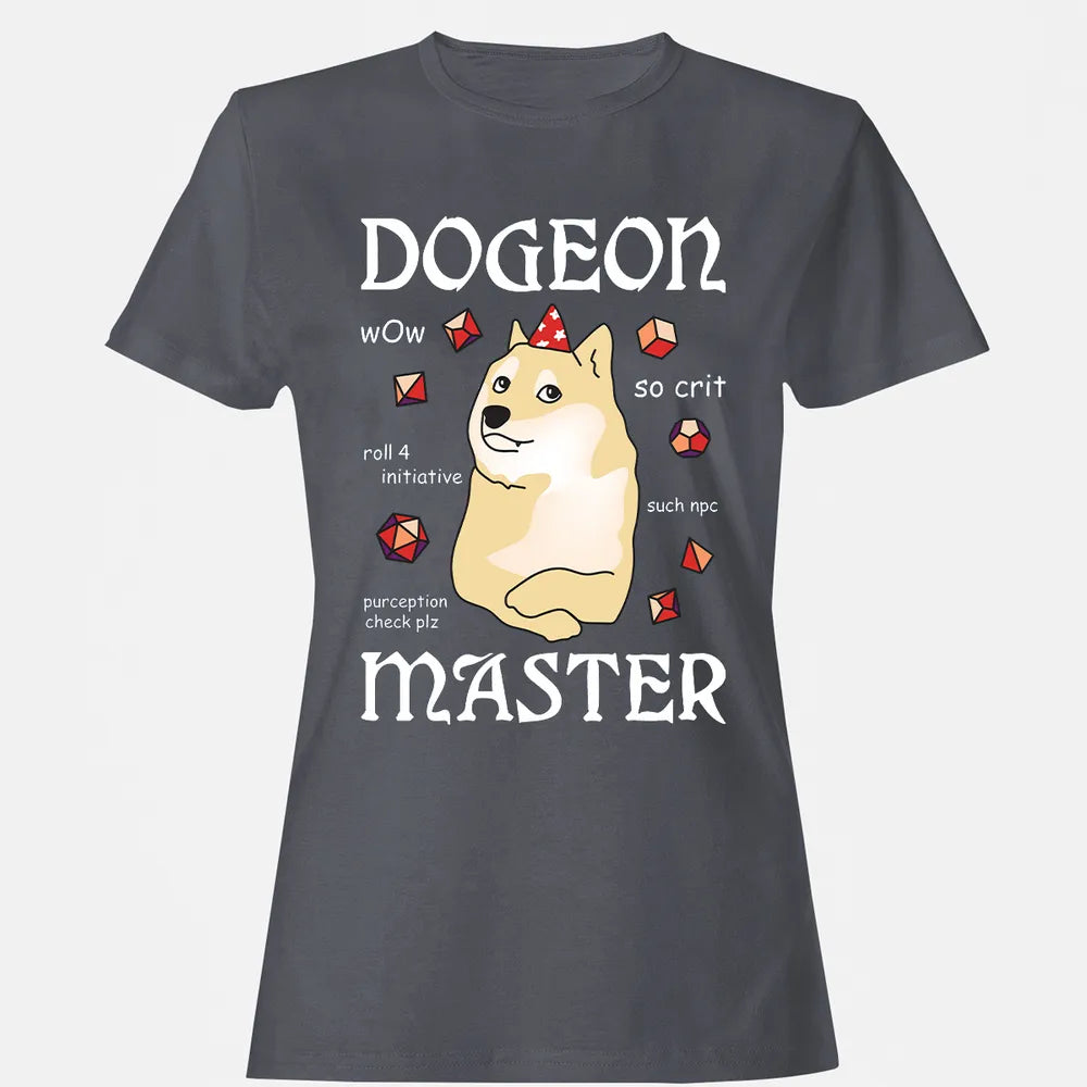 Women's T-shirt - ECJSFQZH