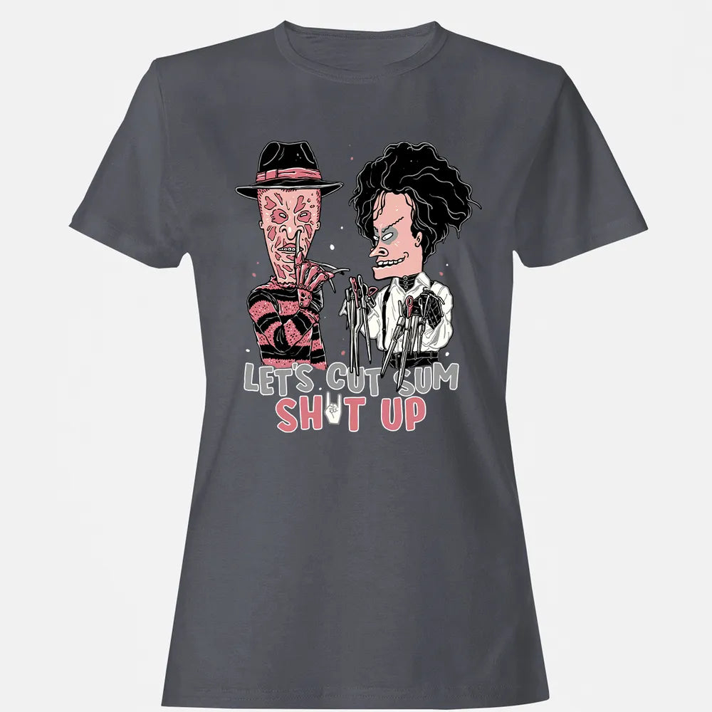 Women's T-shirt - MH1YKTZ6