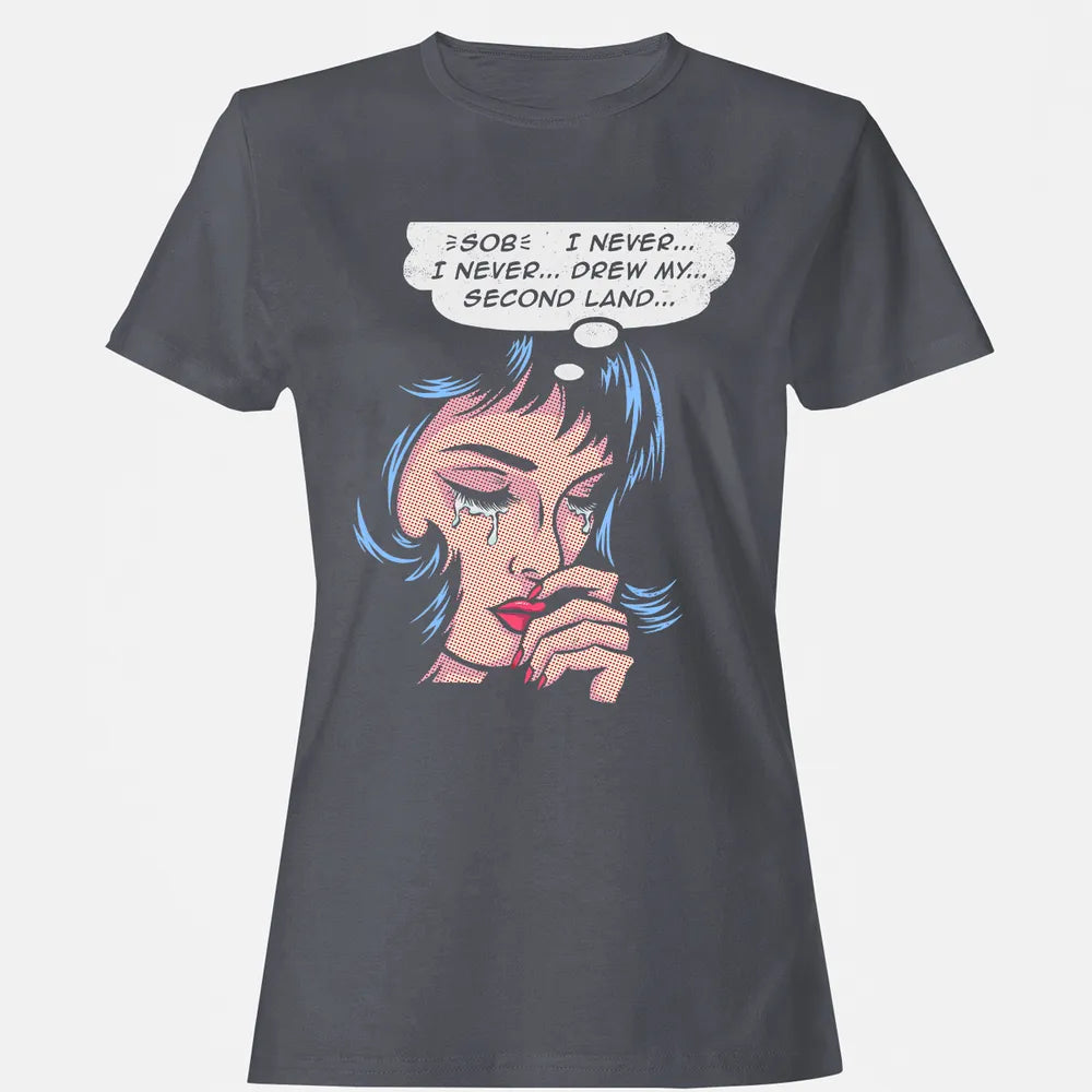 Women's T-shirt - 4KL6L9FR