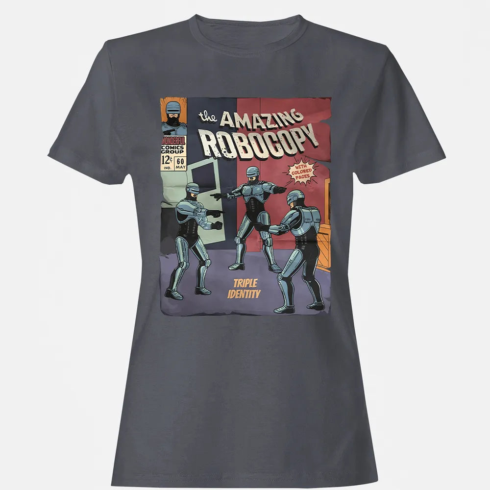 Women's T-shirt - 4FXALPQZ