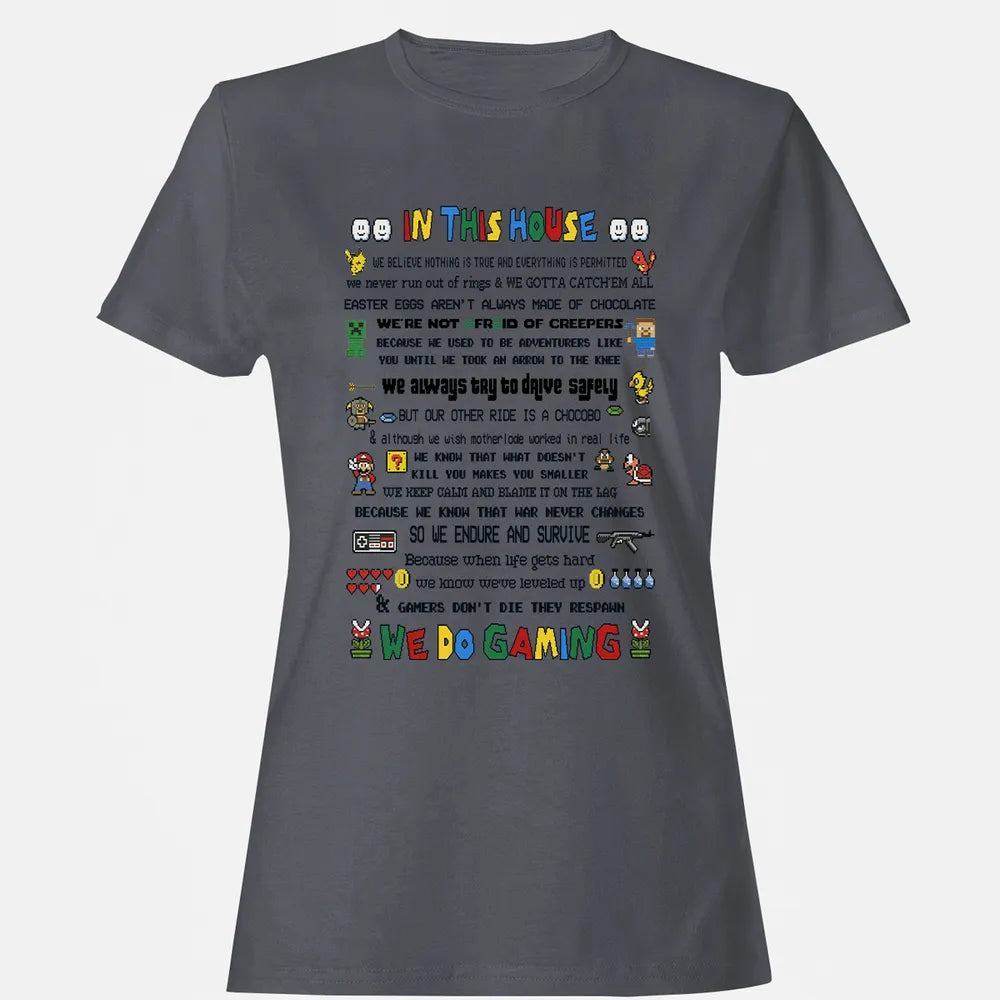 Women's T-shirt - 5LG6BZ76