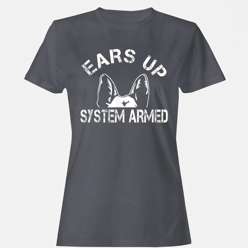 Women's T-shirt - 8A4QZKLA