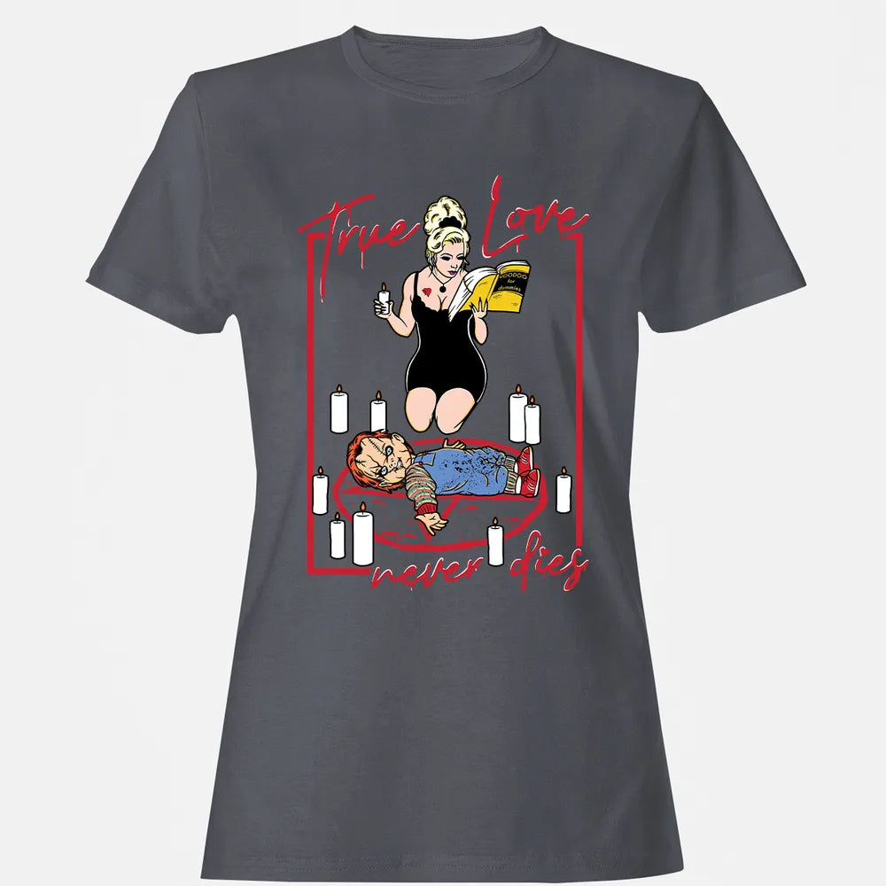 Women's T-shirt - GHJSCADH