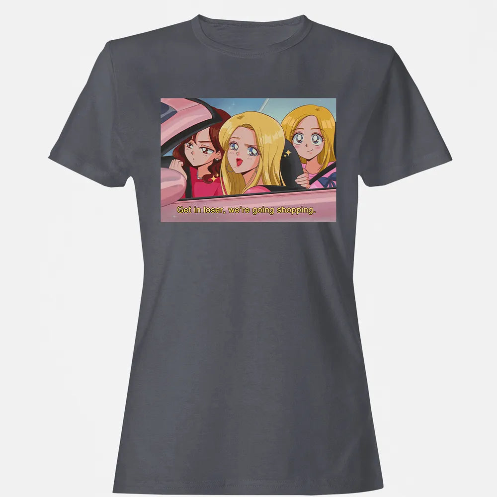 Women's T-shirt - K8WMZW9M