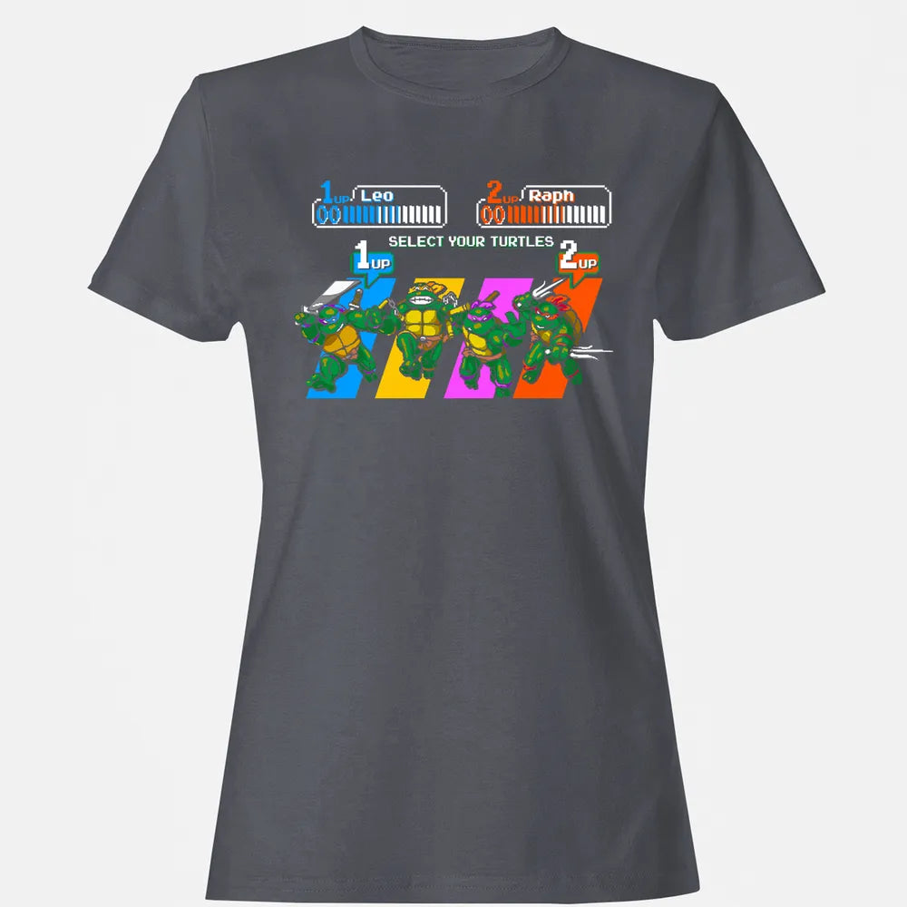Women's T-shirt - WT2LGGB6