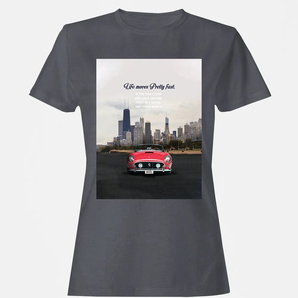 Women's T-shirt - CCLTXN2Q