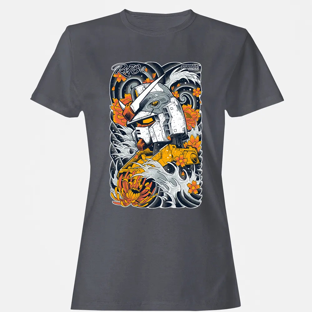 Women's T-shirt - ARZQQSMS