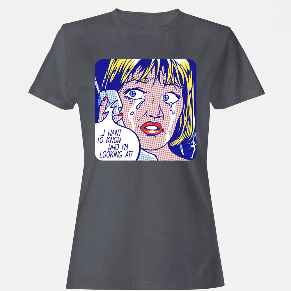 Women's T-shirt - J5GNFLV6