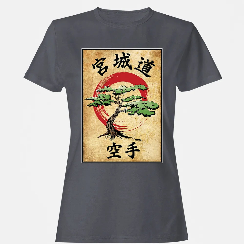 Women's T-shirt - 8GGTS7BU