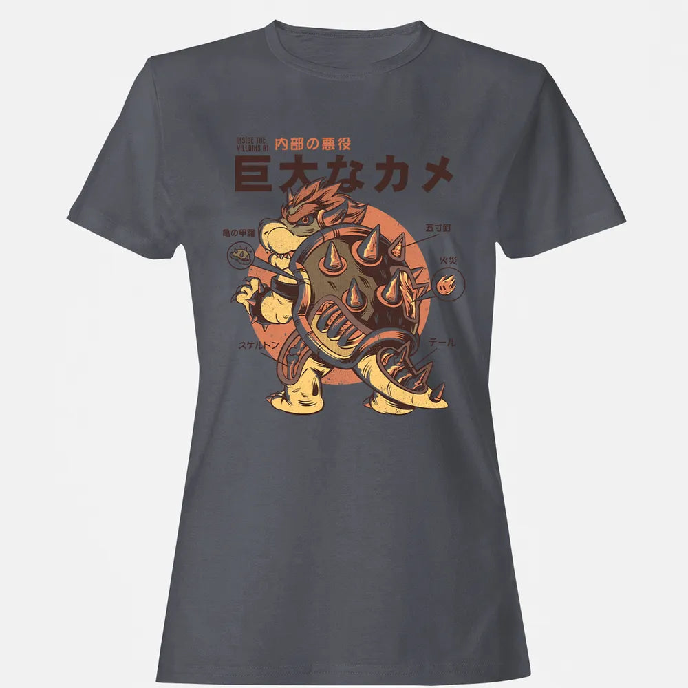 Women's T-shirt - 1QE9GHX3
