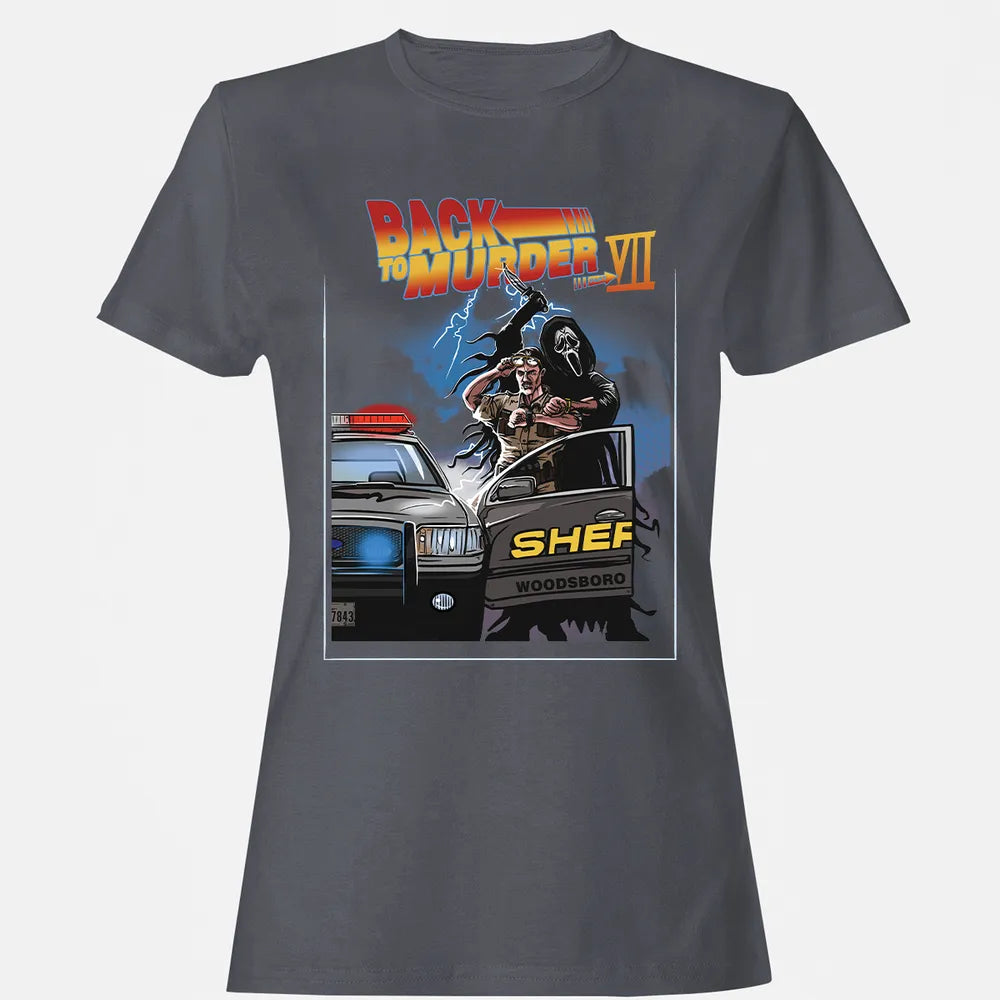 Women's T-shirt - BMB95NRK